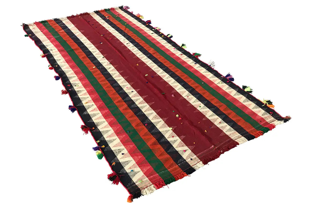 Jajim (258x132 cm) - German Carpet Shop