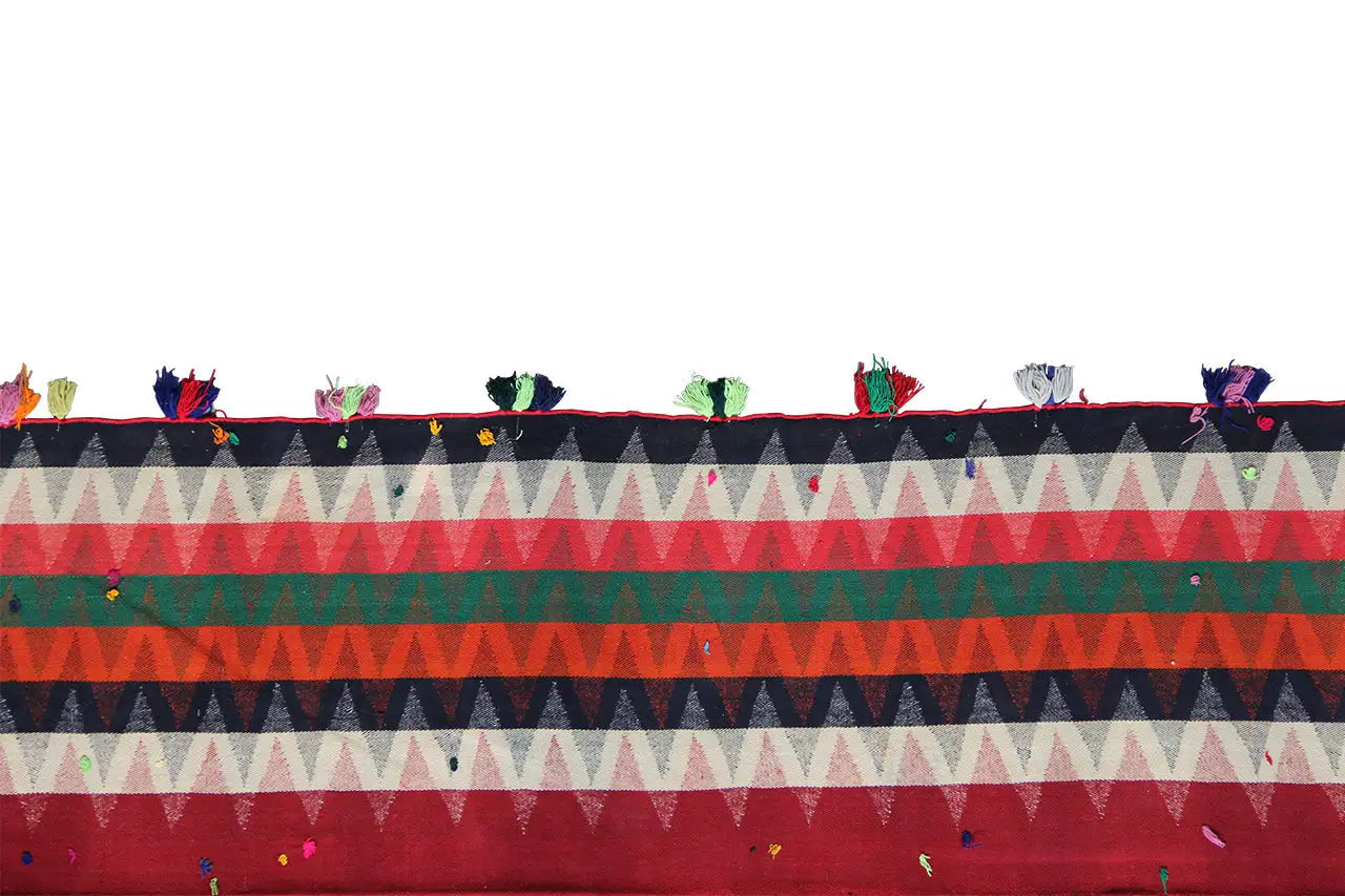 Jajim (258x132 cm) - German Carpet Shop