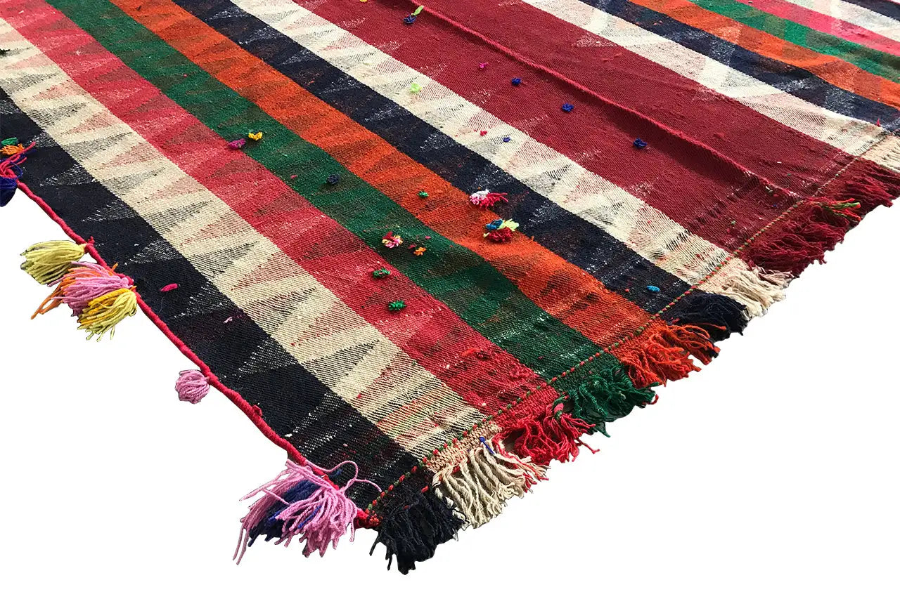 Jajim (258x132 cm) - German Carpet Shop