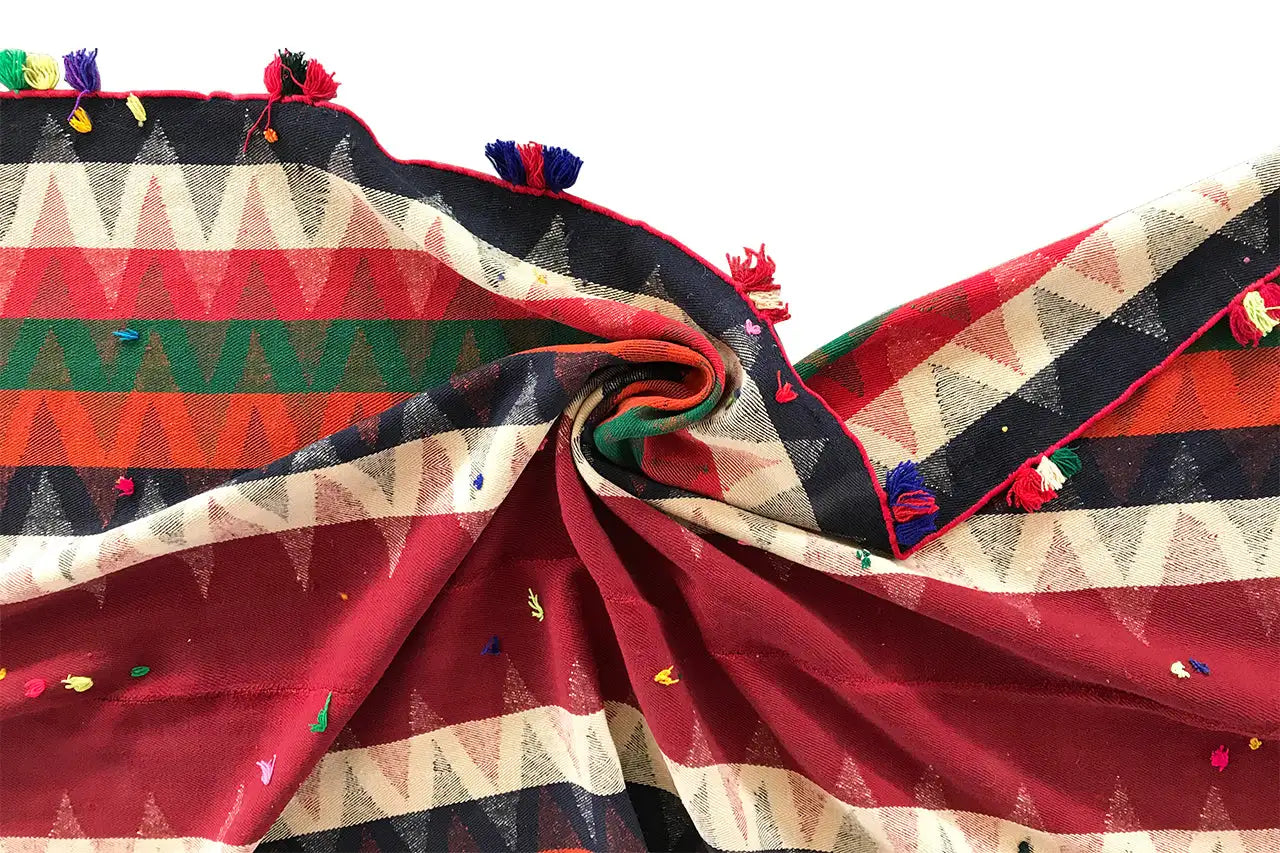 Jajim (258x132 cm) - German Carpet Shop