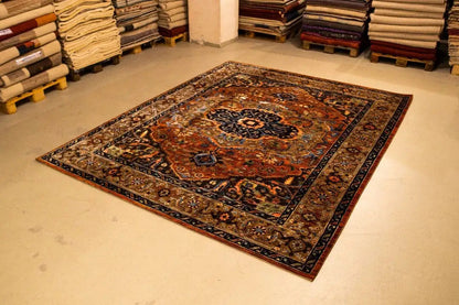 Designer-Teppich (298x240 cm) - German Carpet Shop