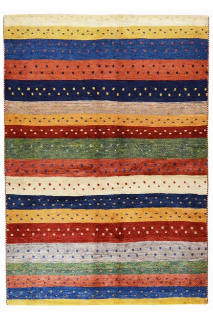 Gabbeh - (216x149 cm) - German Carpet Shop