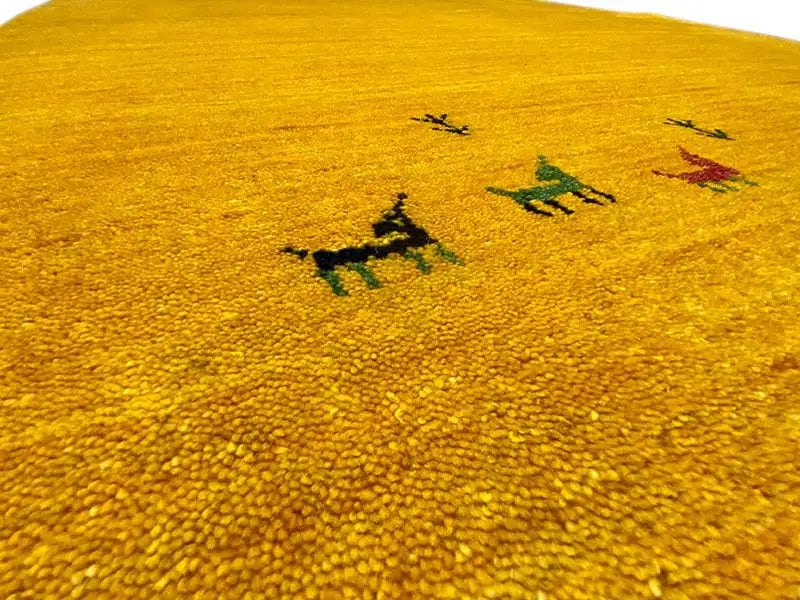 Gabbeh - Loom (232x160 cm) - German Carpet Shop