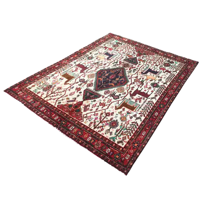 Traditioneller Teppich - Sirjan (217x163 cm) - German Carpet Shop