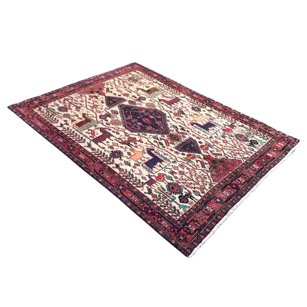 Traditioneller Teppich - Sirjan (217x163 cm) - German Carpet Shop