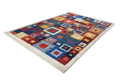 Gabbeh - (241x164 cm) - German Carpet Shop