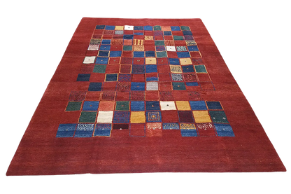 Gabbeh - (302x201 cm) - German Carpet Shop