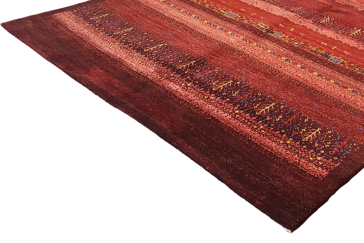 Gabbeh - (239x167 cm) - German Carpet Shop