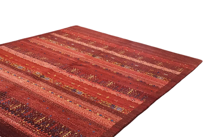 Gabbeh - (239x167 cm) - German Carpet Shop