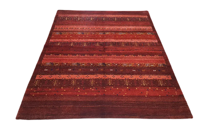 Gabbeh - (239x167 cm) - German Carpet Shop