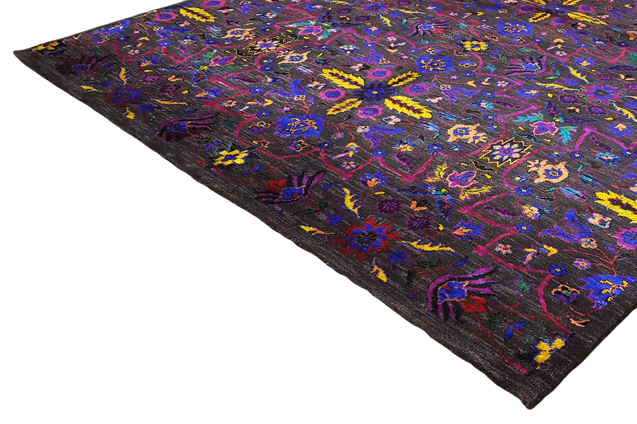 Designer Teppich - Sari Silk Classic (240x169 cm) - German Carpet Shop